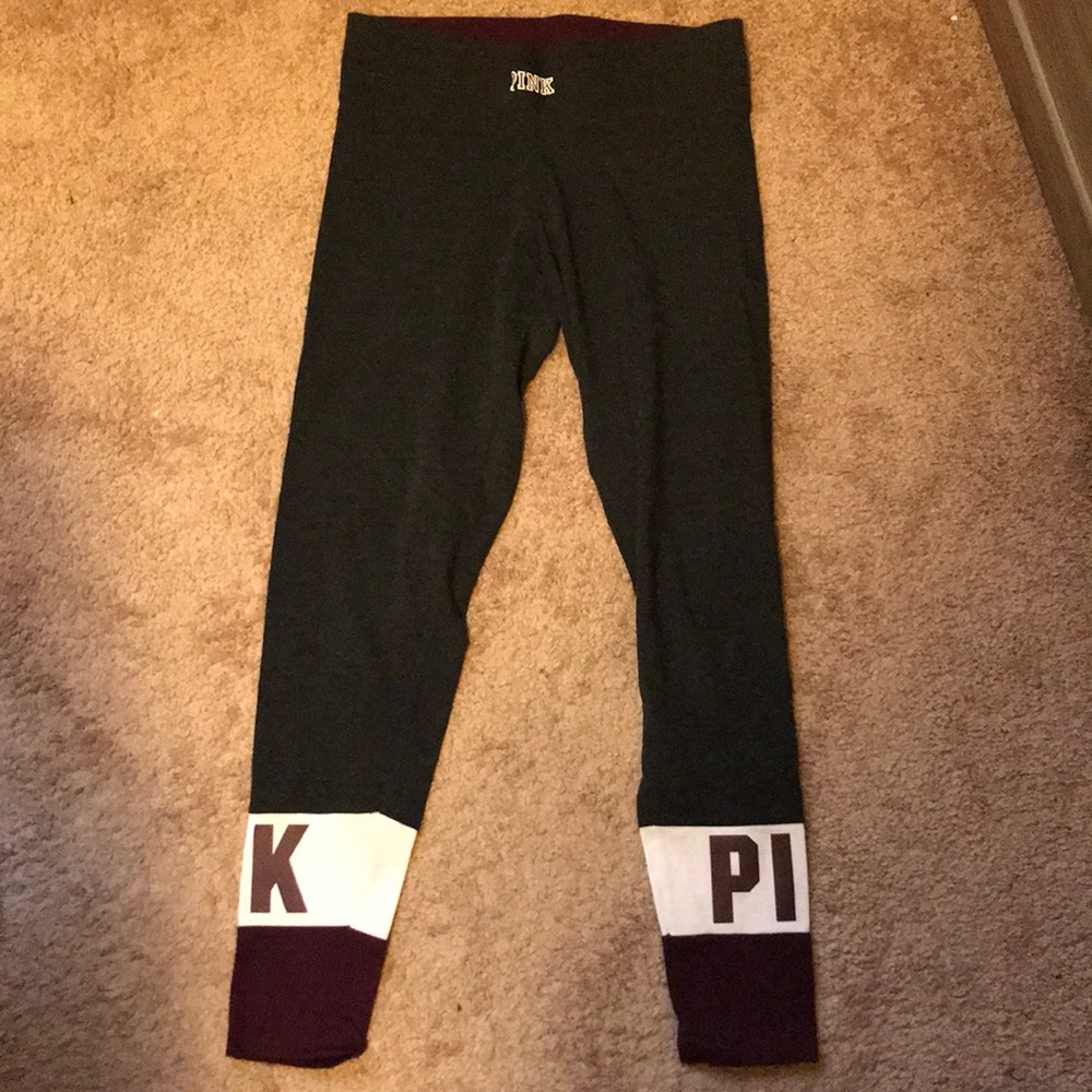 Pink Yoga Pant